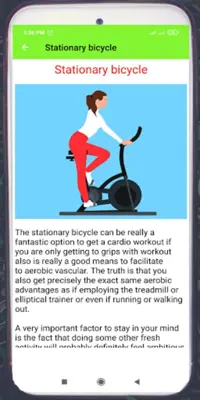 Used Exercise Equipment android App screenshot 4